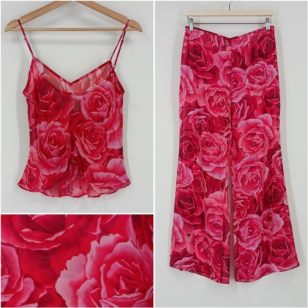 La Senza Sheer 2pc Set